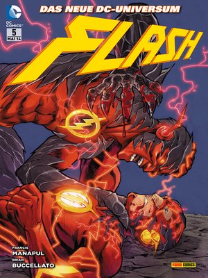 cover image of Flash--Bd. 5